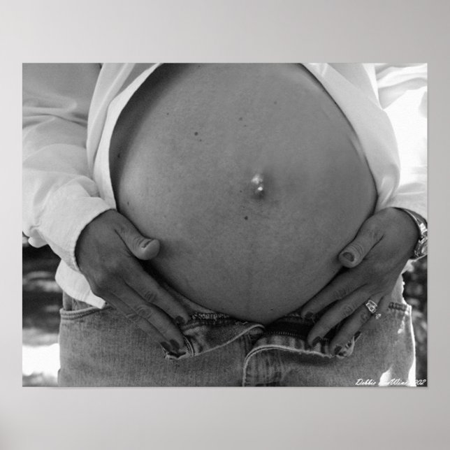 Poster Mon Levi's (Devant)