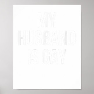 Poster Mon Mari Est Gay