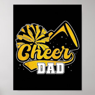 Poster Mon père fier de la cheerleader préférée