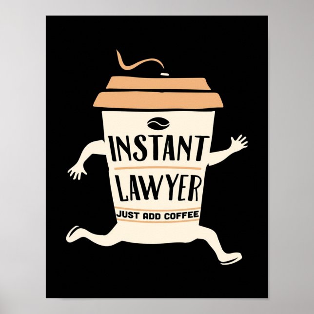 Poster Mon père préposé personnalisé | Bonne Fête des pèr (Devant)