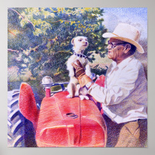 Poster Mon Petit Ami