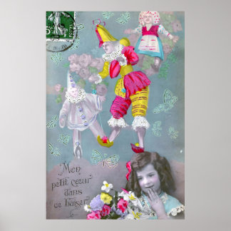 Poster Mon petit cœur dans ce baiser 2