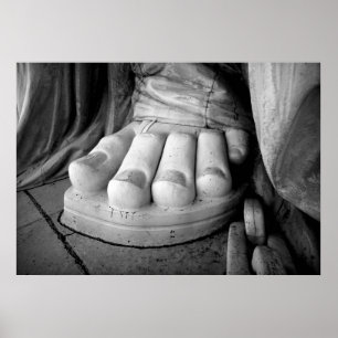 Poster Mon pied gauche : 1984