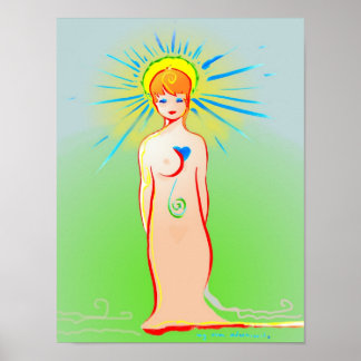 Poster Mon Propre Adorment