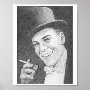 Poster Mon propre dessin de Gentlemen en haut de l'affich