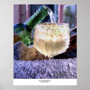 Poster Mon tour de coupe