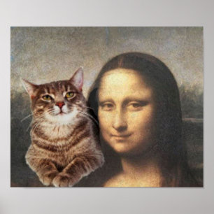 Poster Mona Lisa