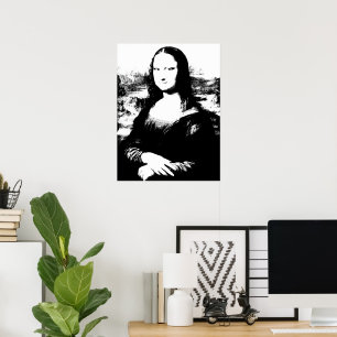 Poster Mona Lisa