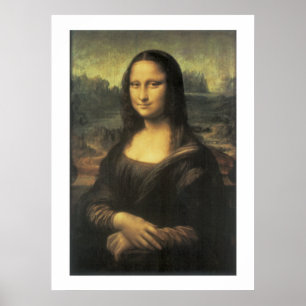 Poster Mona Lisa