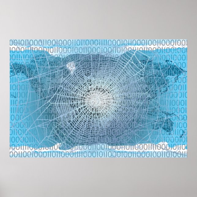 Poster Monde entier (Devant)