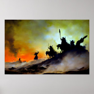 Poster Mondes de cauchemars n° 946