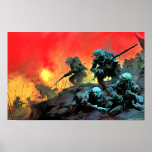 Poster Mondes de cauchemars n° 960