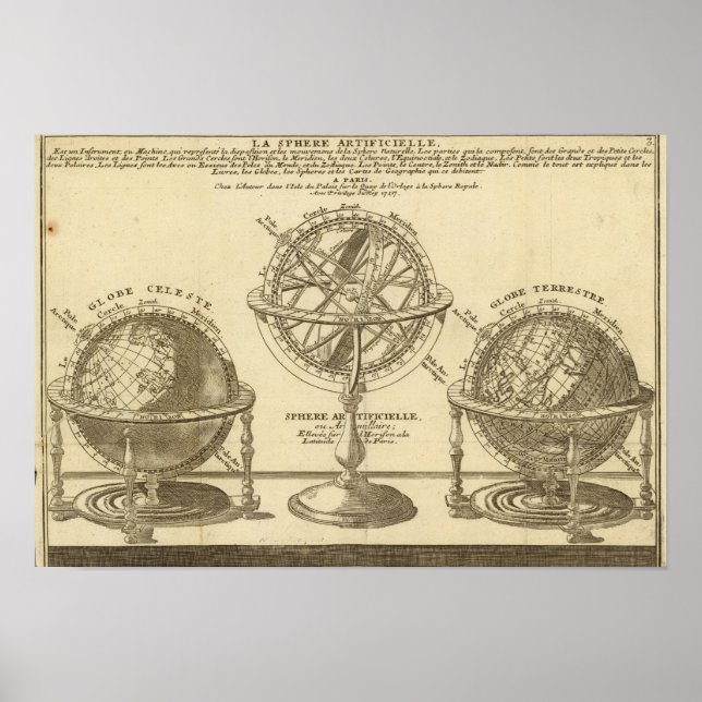 Poster Mondial (Devant)