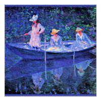 Monet - En Norvegienne