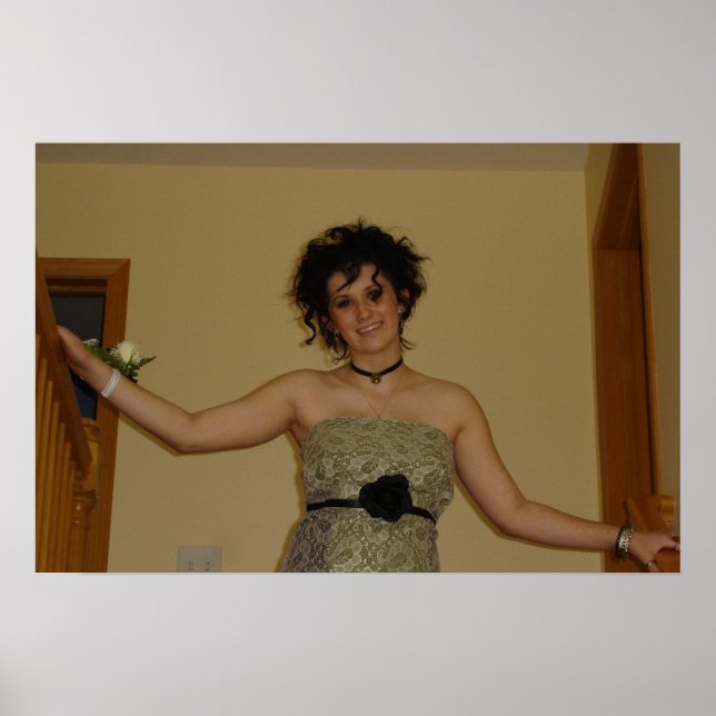 Poster Monica Kristen McKay (Devant)