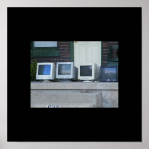 Poster Monitoring system