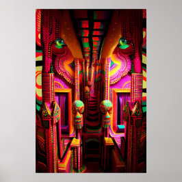 Poster Monologue intérieur