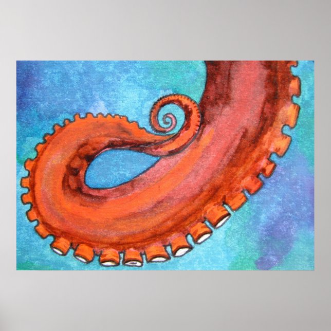 Poster Monopus (Devant)