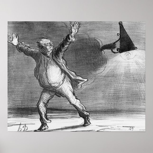 Poster Monsieur BCabinet décide de fermer le soleil (Devant)