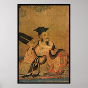 Poster Monsieur chinois (ii)