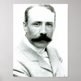 Poster Monsieur Edward Elgar