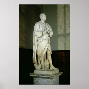 Poster Monsieur Isaac Newton