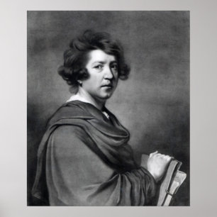 Poster Monsieur Joshua Reynolds