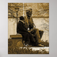 Monsieur Lincoln, Nous Avons Un Nouveau Président.
