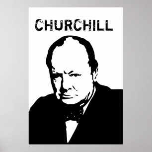 Poster Monsieur Winston