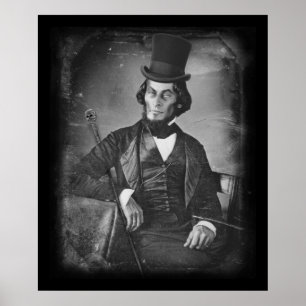 Poster Monsieur Winston Von Pepper