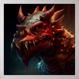 Poster Monster
