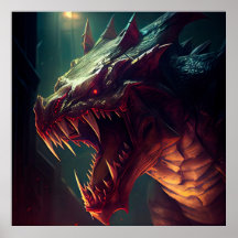 Poster Monster