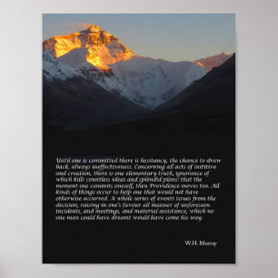 Poster Mont Inspiron Everest