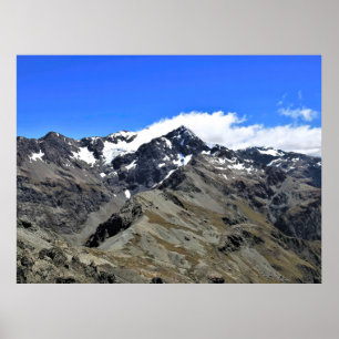 Poster Mont Rollerston
