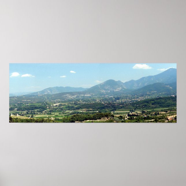 Poster Mont Ventoux (Devant)