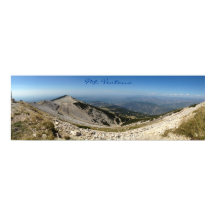 Mont Ventoux - Vue panoramique