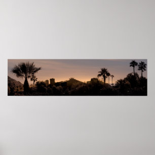 Poster Montagne Camelback