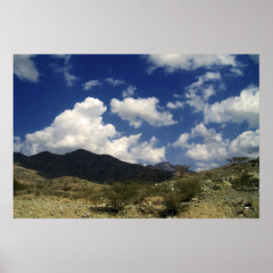 Poster montagnes