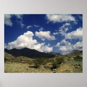 Poster montagnes
