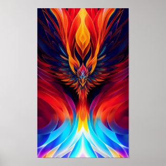 Poster Montée de Phoenix