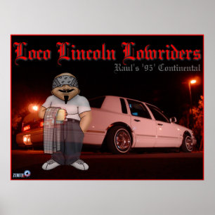 Poster monter