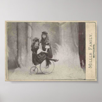 Poster Monter ensemble