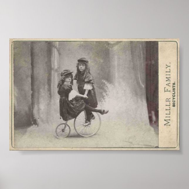 Poster Monter ensemble (Devant)