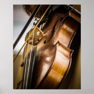 Poster Monter Le Bow