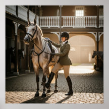 Monter le cheval