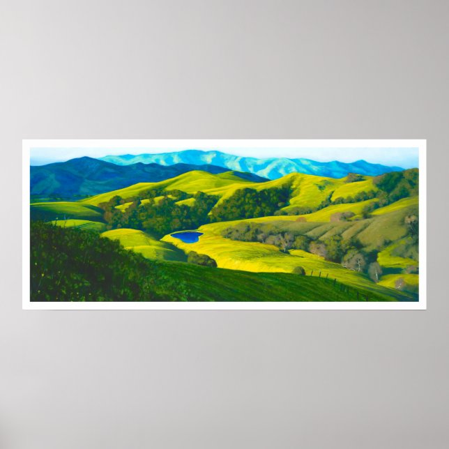 Poster Monter sur l'autoroute 46 (Devant)