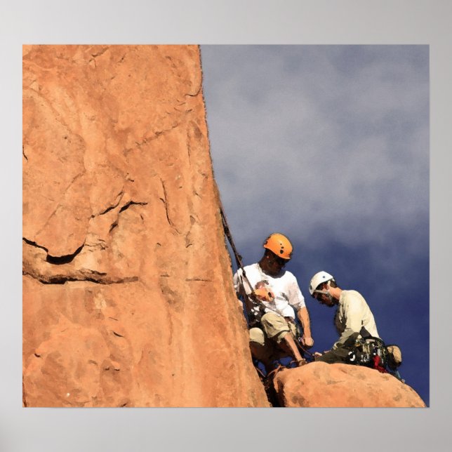 Poster Monteurs GoG (Devant)