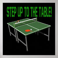 Montez À La Table