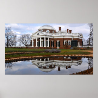 Poster Monticello