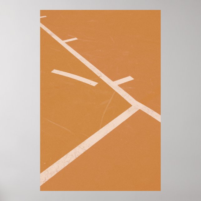 Poster Montréal (Devant)